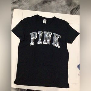 Pink t-shirt